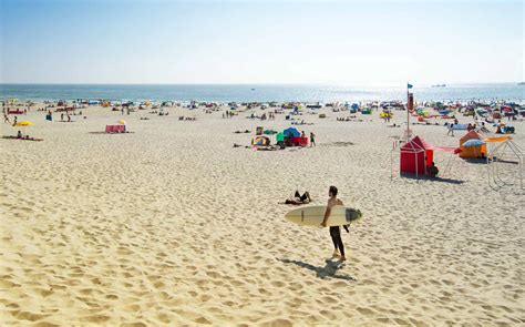 Discover Barra and Costa Nova: the beach getaways by Aveiro (Portugal ...