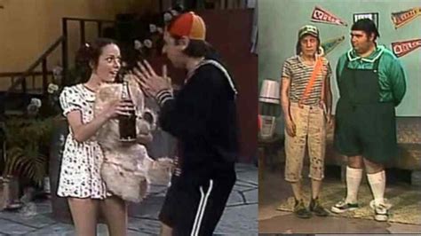 El reencuentro de Patty y Ñoño de "El Chavo": así están hoy, a 35 años ...