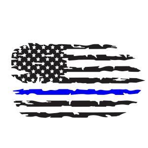 Buy Back The Blue Flag Svg Png online in America