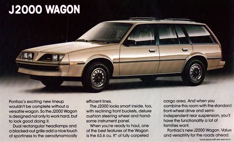 1982 Pontiac J2000 Wagon | coconv | Flickr