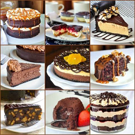 Best Chocolate Dessert Recipes from the past 10 years! - Rock Recipes