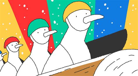 Doodle Snow Games Day 17: Google Celebrates Closing Ceremony | Time