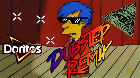 Simpsons - Ding a Ling (Dubstep Remix) TrIPpy WaRnInG - YouTube