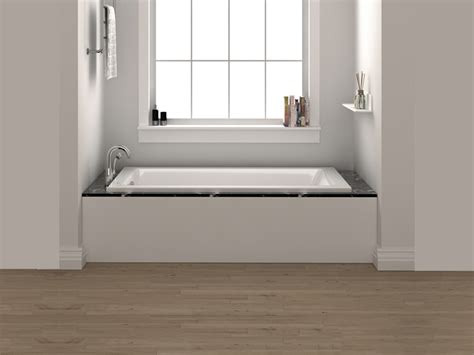 Standard Drop-In Bathtub | Price Stone