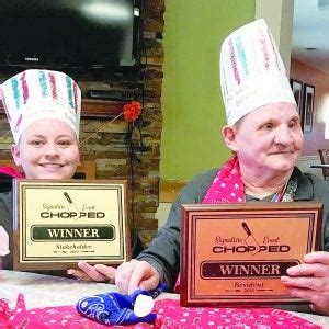 Chopped champions - The Advocate-Messenger | The Advocate-Messenger