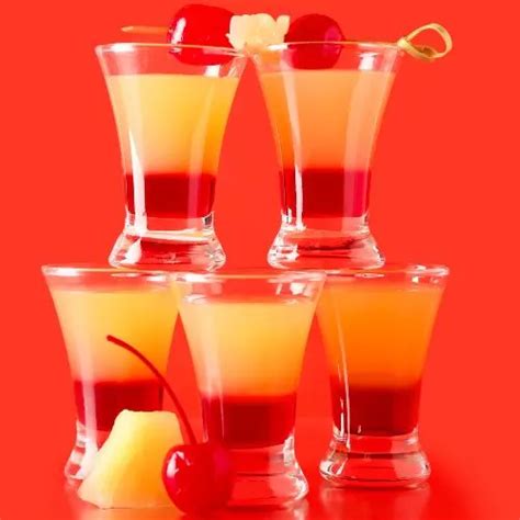 Our 19 Best Vodka Shot Recipes