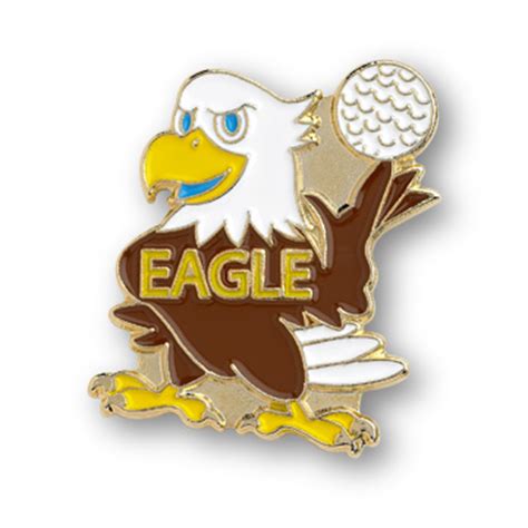 EAGLE PIN-The Golf Store