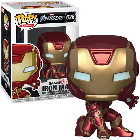 Funko Ironman | ubicaciondepersonas.cdmx.gob.mx