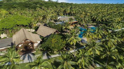 Lomani Island Resort - Architects Pacific Ltd (Fiji)