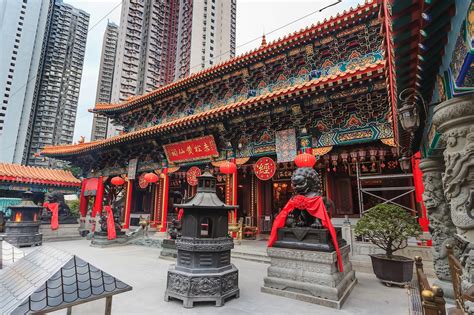 11 Best Temples in Hong Kong - Hong Kong’s Finest ChineseTemples – Go ...