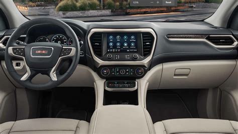 2025 GMC Terrain Specs: A Glimpse into Tomorrow's Crossover - Inside ...