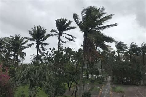 Cyclone Midhili weakens after crossing Bangladesh coast | The Financial ...