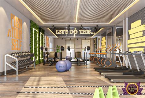 Best Gym Interior Design Ideas in Florida