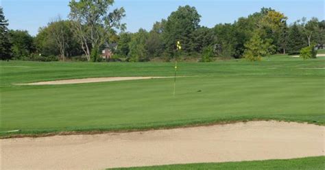 Sylvan Glen Golf Course | Golf Courses Troy Michigan