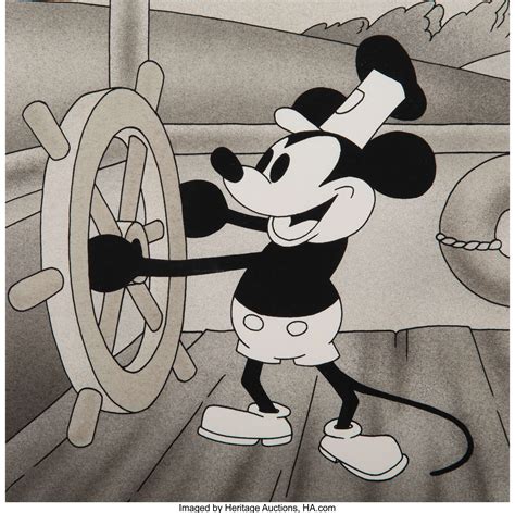 ‘Steamboat Willie’ (1928) Review | Cultjer