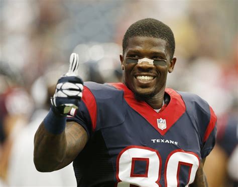 Texans will induct WR Andre Johnson to their Ring of Honor