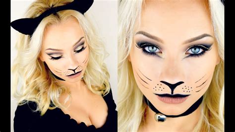 Makeup For Cat Costume Eyes | Makeupview.co