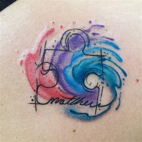 101 Best Small Autism Tattoo Ideas That Will Blow Your Mind