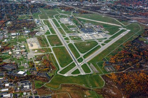 Making Hancock Airport into ‘aerotropolis’ would supercharge Upstate ...