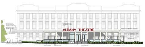 Albany Theatre – Coventry | FSL Projects Ltd