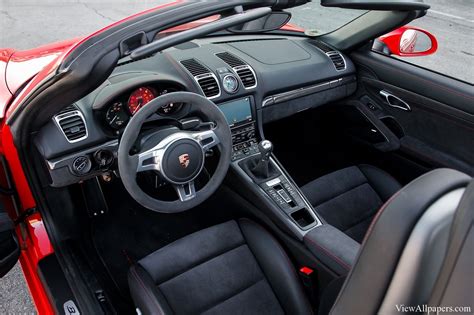 2015 Porsche Cayman GTS Interior | 2015 porsche cayman, Porsche, Car hd