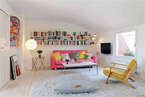 More 5 Elegant Cute One Bedroom Apartment Ideas | Small apartment ...