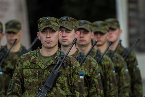 US institute recommends two-year conscription for the Baltic states