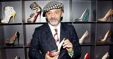 What Is French shoe designer Christian Louboutin's net worth?