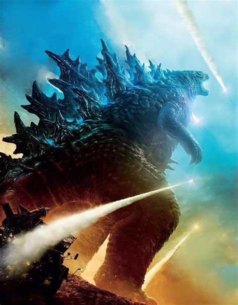 Godzilla King Of The Monsters