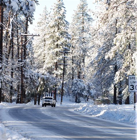 Sun returns to the Hill • Idyllwild Town Crier