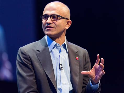 What time Microsoft CEO Satya Nadella wakes up - Business Insider