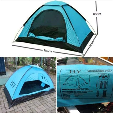 Jual Tenda HY tenda Gunung tenda Pantai tenda keluarga tenda anak ...