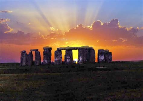 HPANWO Voice: Save the Stonehenge Sunrise