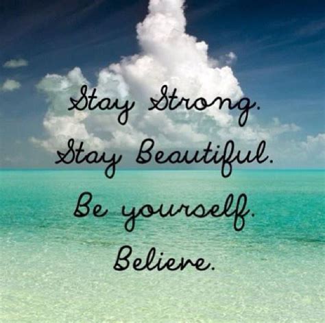 Strong Believe in Yourself Quotes | The Random Vibez