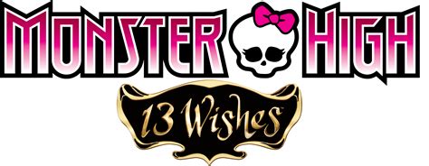 #21801, Monster High Category - Monster High Logo Png Clipart - Full ...