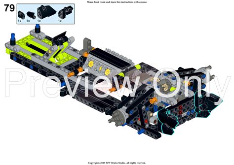 LEGO MOC -20% off 2022 F1 - LEGO Technic 42156 PEUGEOT 9X8 alternate ...