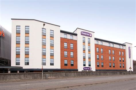 Premier Inn High Wycombe Central Hotel - Hotels in High Wycombe HP13 ...