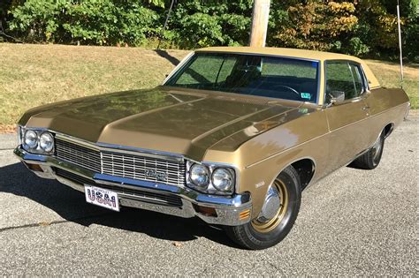 1970 Chevrolet Impala for sale on BaT Auctions - closed on November 1 ...