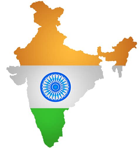 India Map Clipart | Images and Photos finder