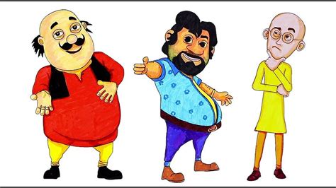 Top 135+ Patlu ki jodi motu patlu cartoon - Tariquerahman.net