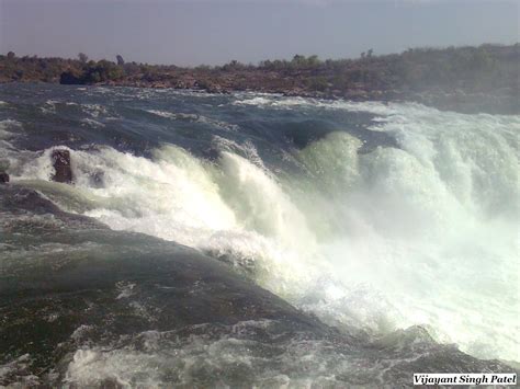 Its My Life: Bhedaghat-The Water Falls (Dhuandhar)