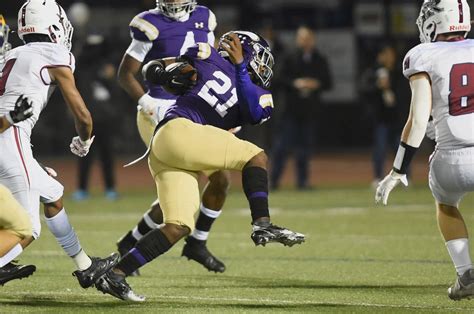 Valencia football falls to Scripps Ranch in high-scoring 2-A regional ...