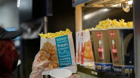 AMC popcorn at home: Theater chain announces home delivery service ...