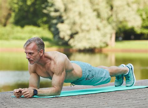 5 Daily Exercises To Improve Muscular Endurance as You Age — Eat This ...