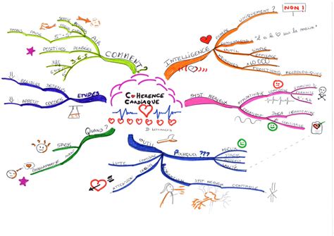 Prendre des notes efficaces avec la carte mentale (mind mapping)