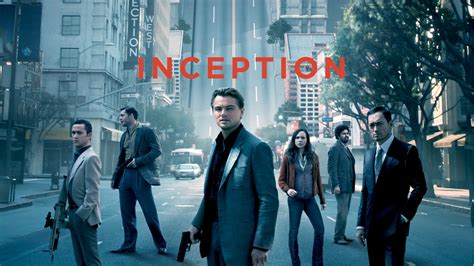 Inception (2010) - Backdrops — The Movie Database (TMDB)