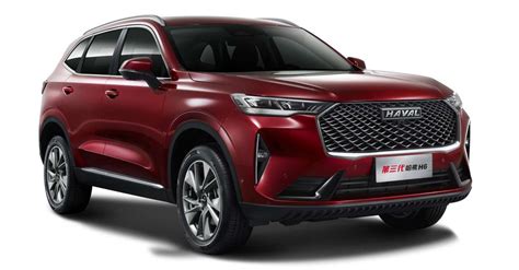 Haval H6 Hybrid SUV Has Finally Arrived in Pakistan