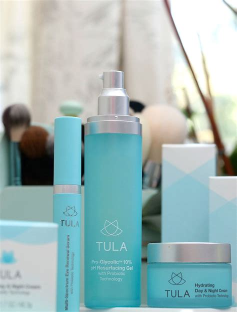 The Summer of Skin Care! Getting to Know Tula, and Why Are There ...