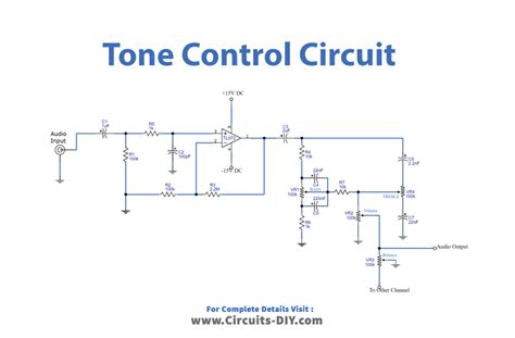 Esp Tone Control Circuit