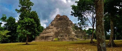 Chacchoben Mayan Ruins-Southern Quintana Roo - Everything Playa Del Carmen